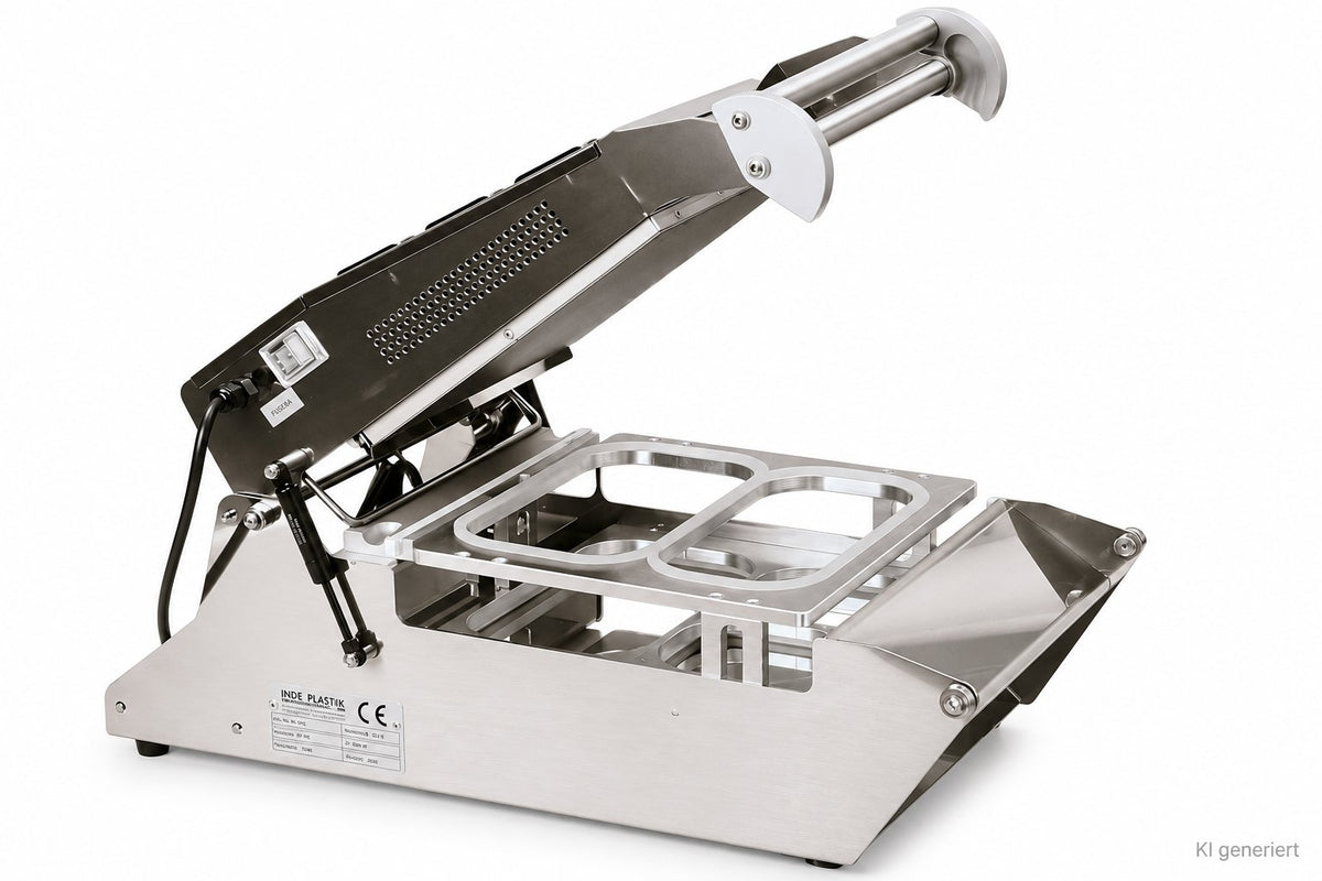 Thermo Menüschalen Siegelmaschine IP245