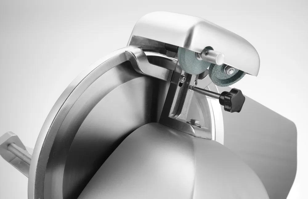 Aufschnittmaschine Profi Line 250, HENDI, Profi Line, 230V/320W, 514x484x(H)373mm