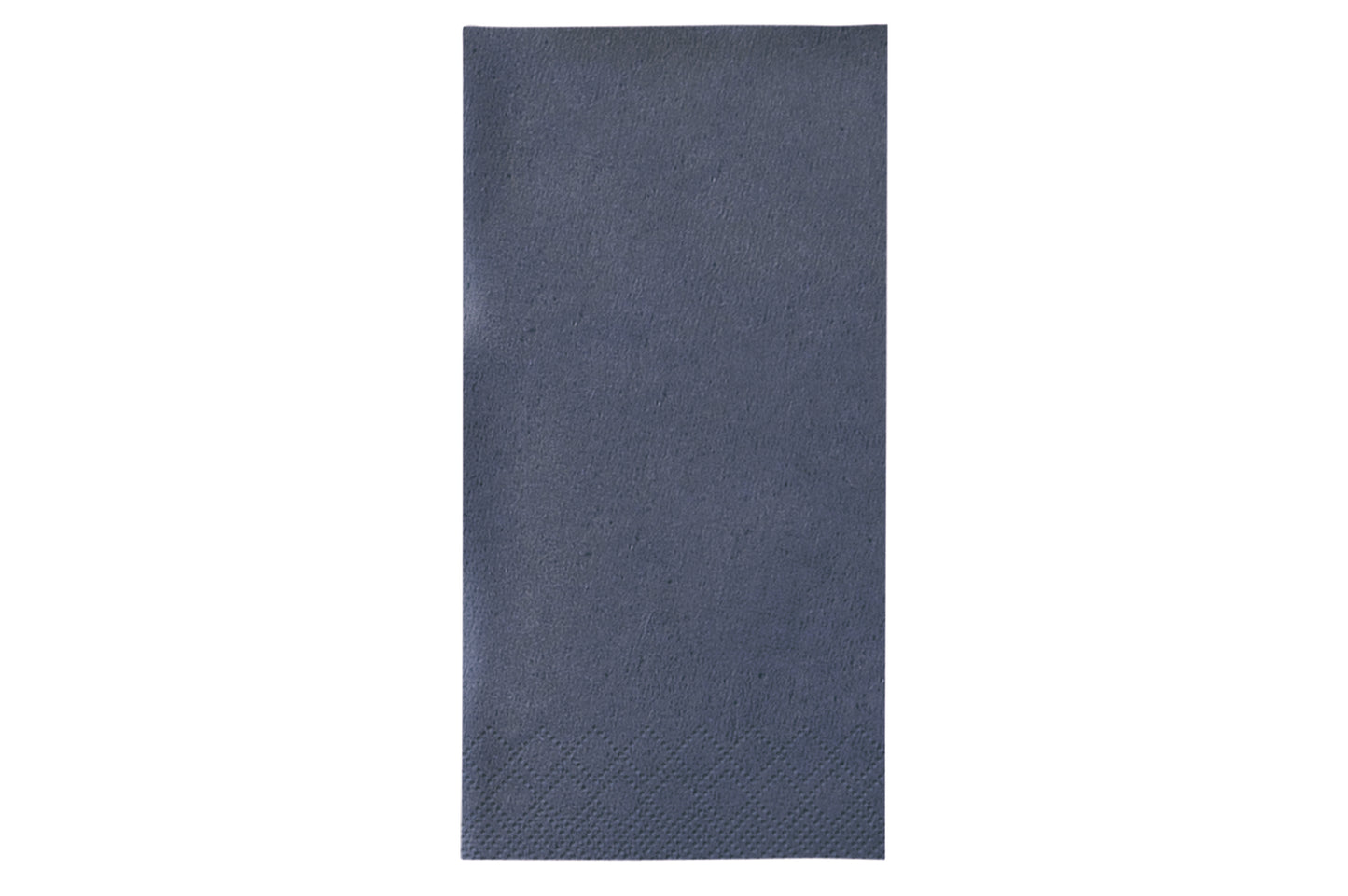 Servietten 40x40cm 3-lagig 1/8 Falz Blau - 1000 Stück