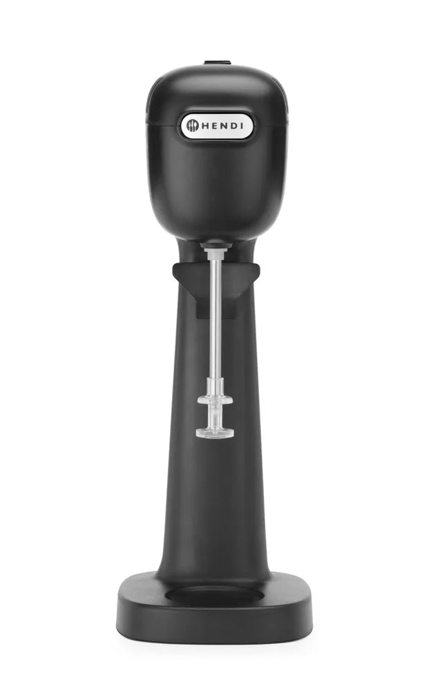 Milchshake-Mixer , HENDI, designed by Robert Bronwasser, Gelb, 220-240V/400W, 170x196x(H)490mm