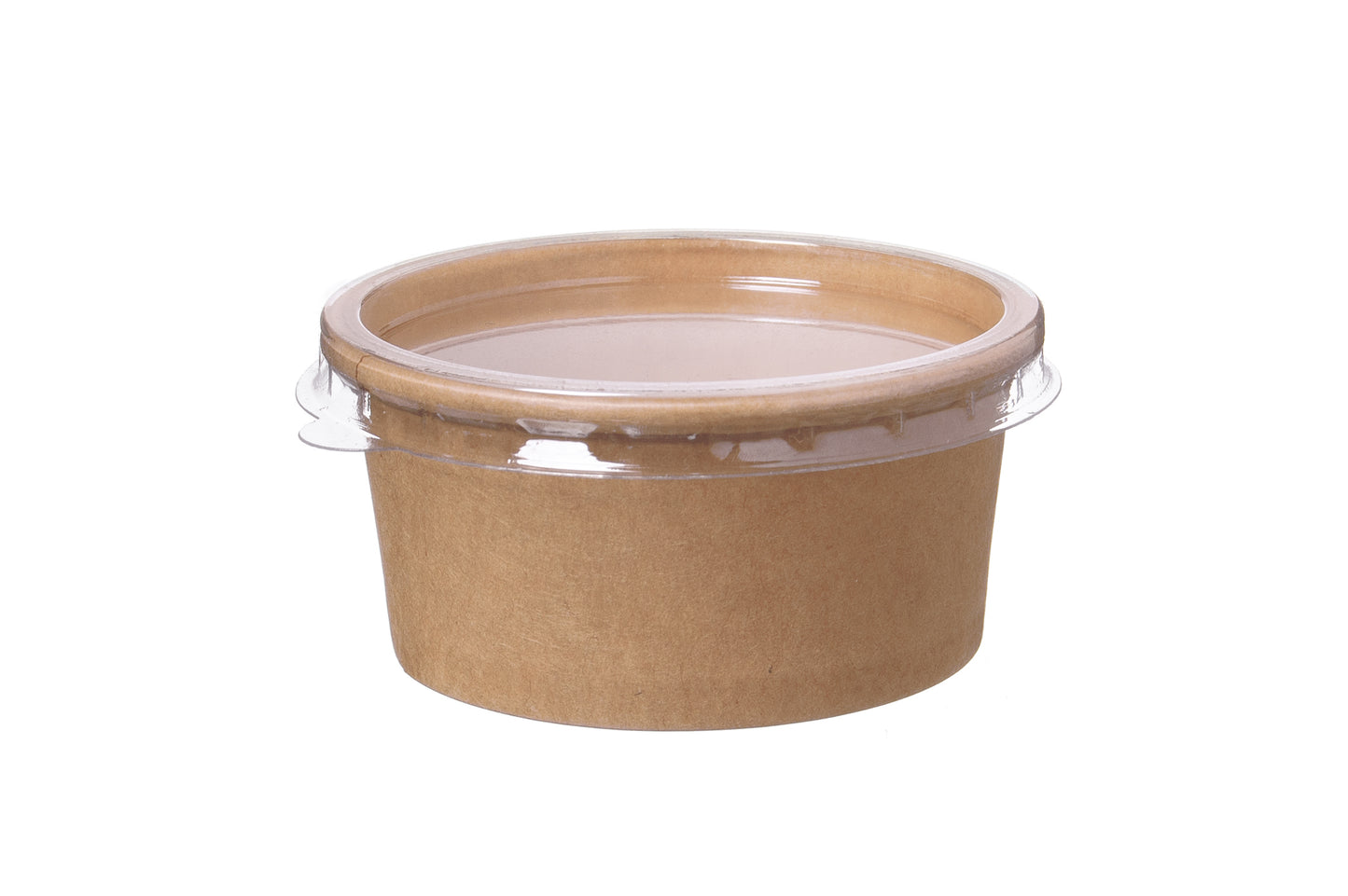 Deckel zu Dressingbecher Dipbecher Pappe 60ml - 2000 Stück