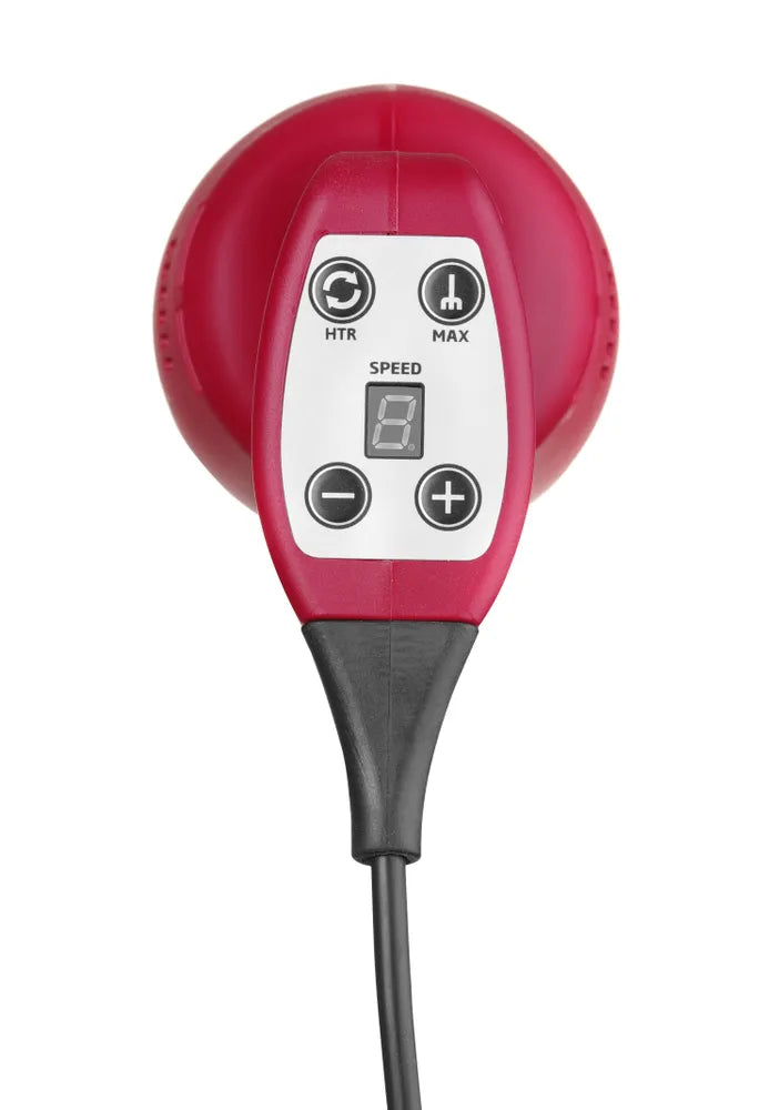 Stabmixer Profi Line 300, Geschwindigkeit regelbar, HENDI, Profi Line, 230V/300W, ⌀100x(H)675mm