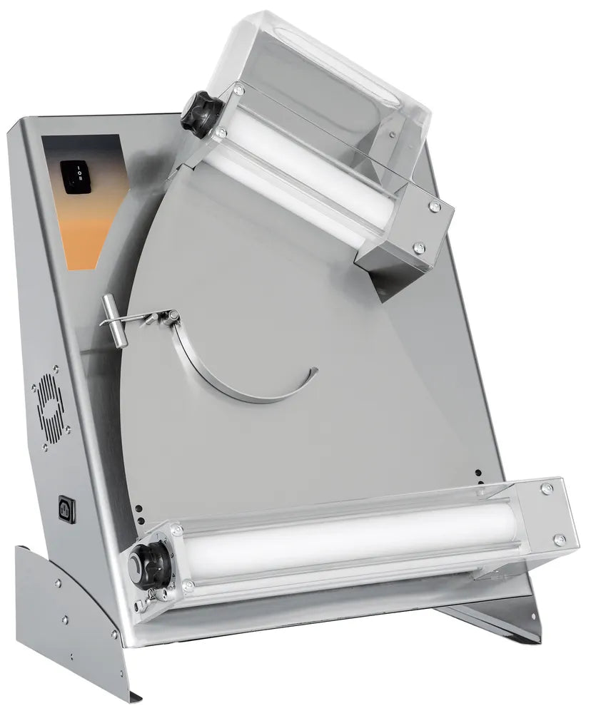 Teigroller elektrisch 400, HENDI, 230V/250W, 585x435x(H)790mm