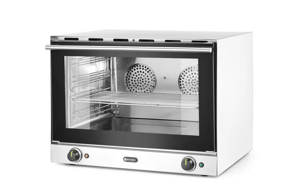 Konvektionsofen H100, HENDI, GN 1/1, 230V/3500W, 699x608x(H)550mm