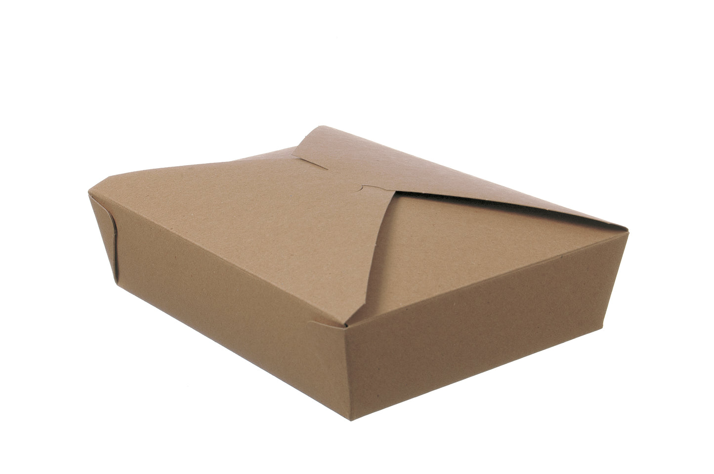 Lunchbox PE Beschichtung 1500ml 190x140x50mm - 200 Stück