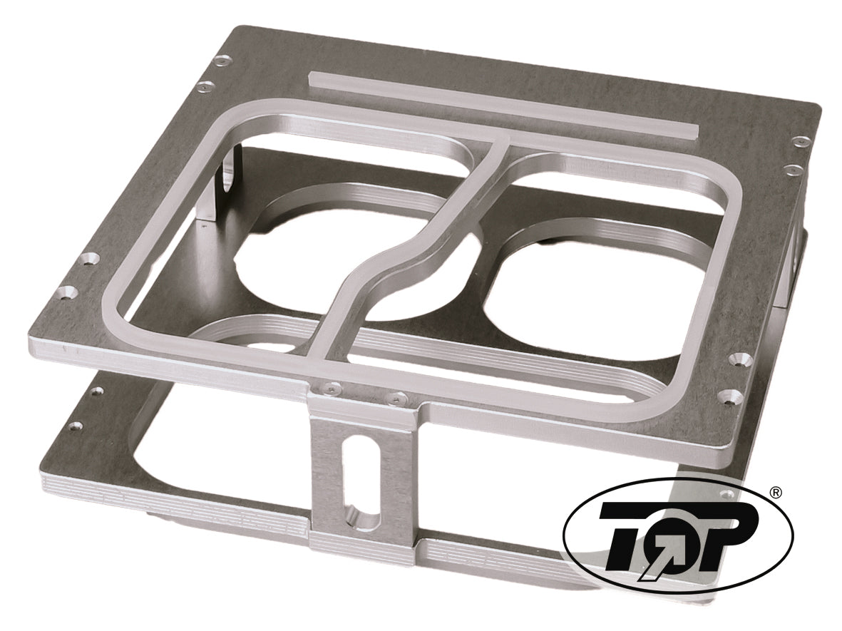 Wende Siegelrahmen für Menüschalen Siegelgerät IP245