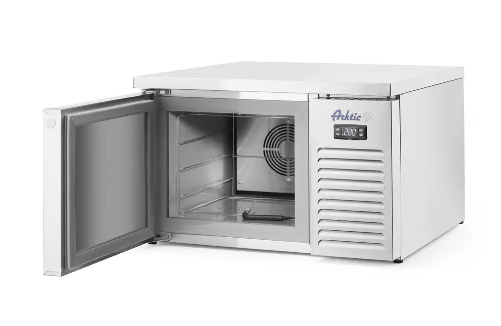Schockfroster 3x GN 2/3, Arktic, GN 2/3, 30L, 230V/420W, 660x640x(H)525mm
