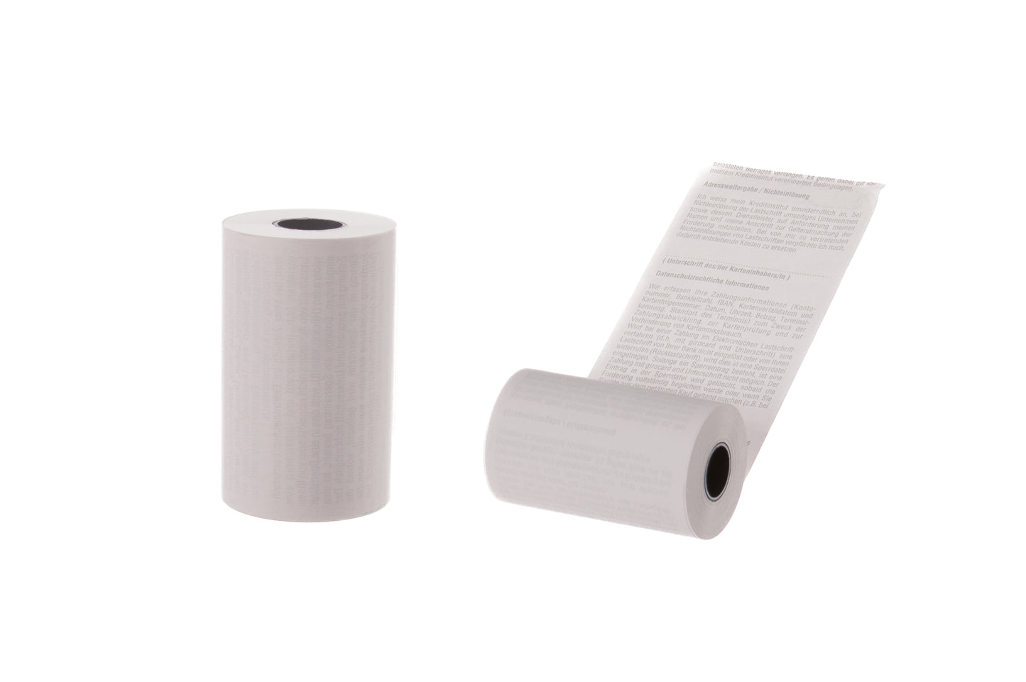 EC CASH Thermorolle 57/35/12 Länge 12m - 50 Stück