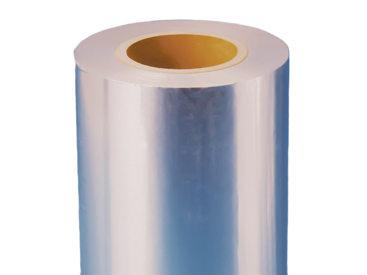 Thermo-Alufolie Menüschalen Siegelfolie 190mm x 250m - 1 Stück