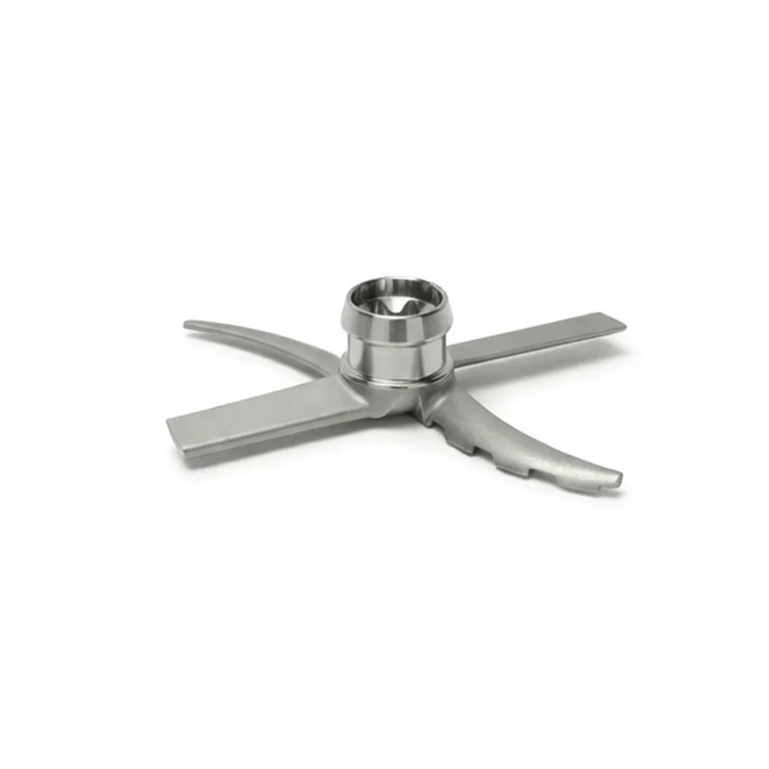 Pacojet 1 und 2 Junior Pacossierflügel Standard mit grau/silber Metall-Legierung