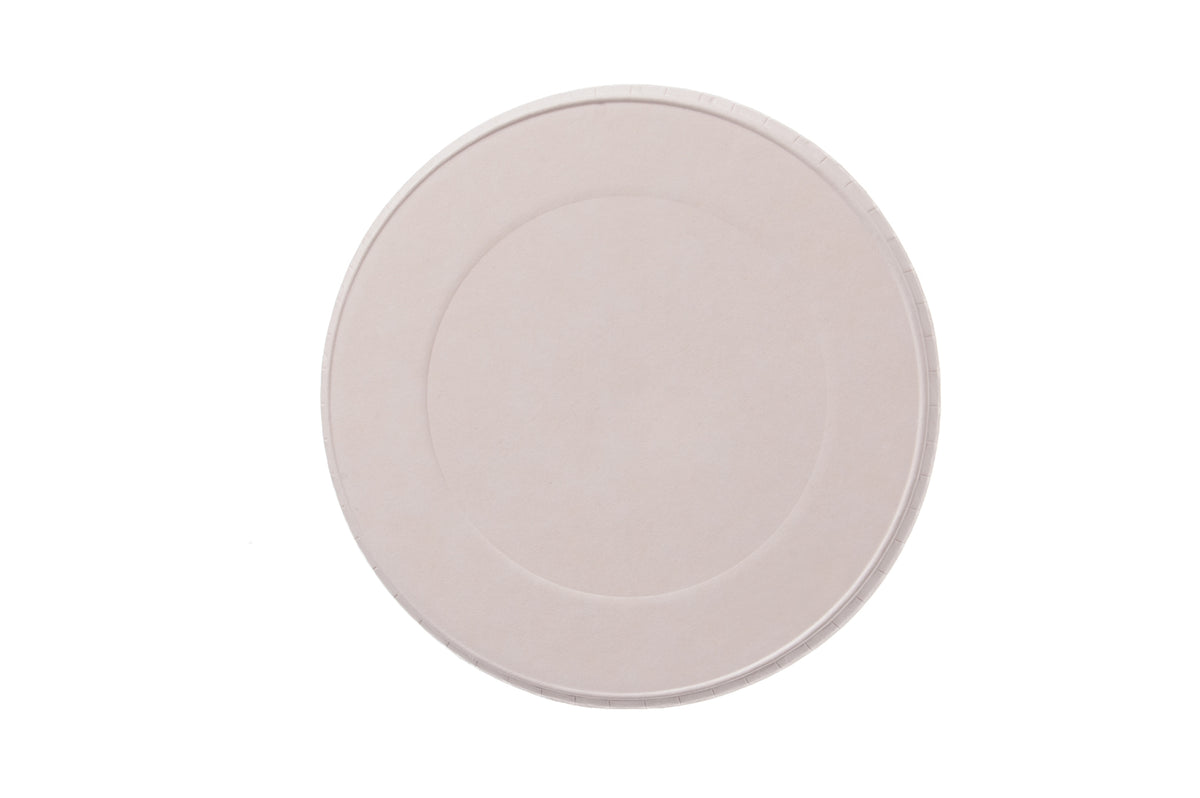 Papier-Deckel zu Eisbecher Recycle ME 300ml - 1000 Stück