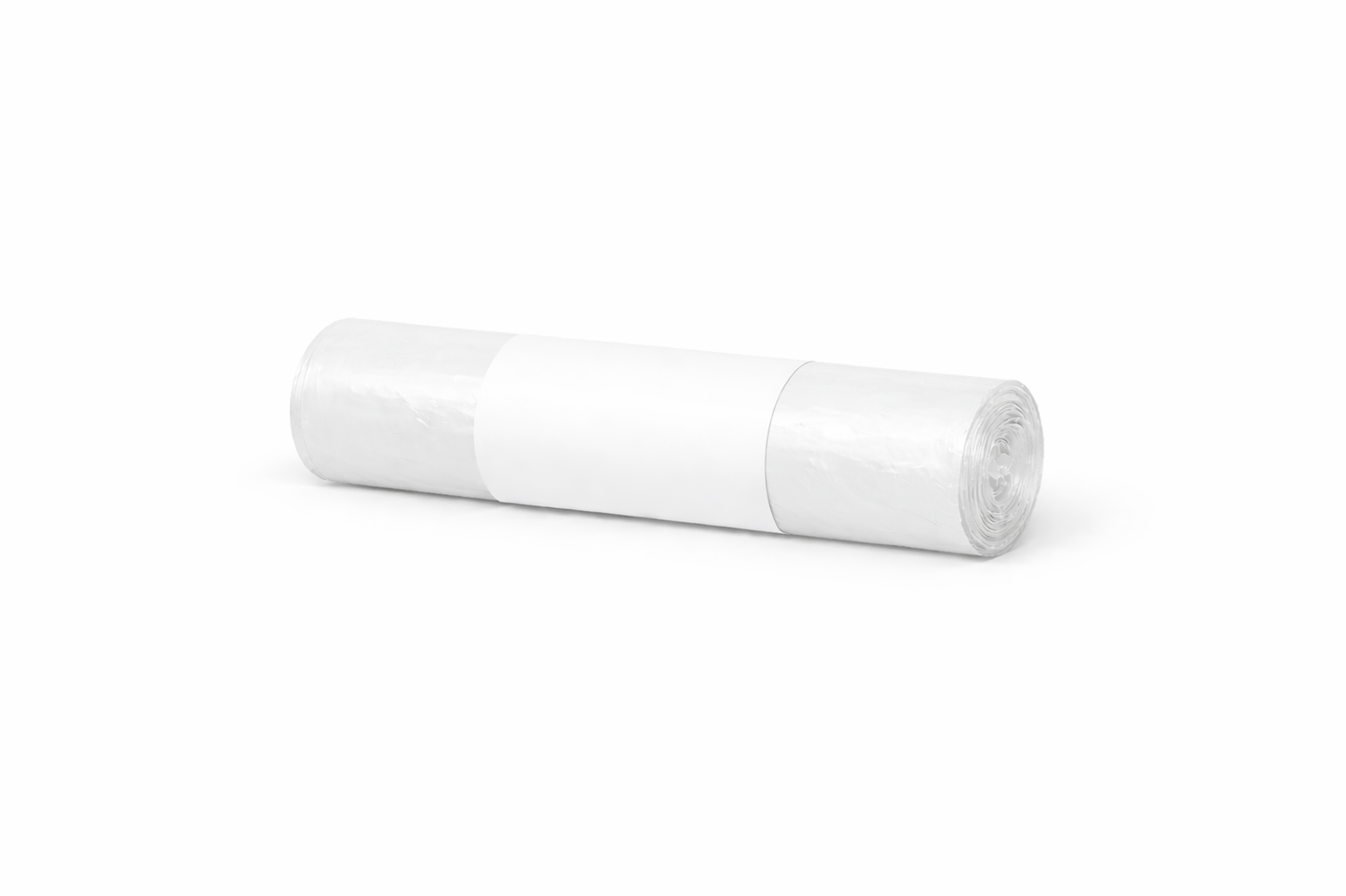 Müllbeutel HDPE 30 Liter weiß 500x600mm - 1000 Stück