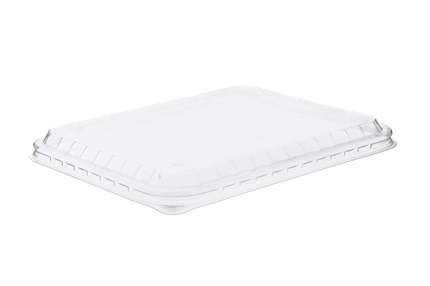 Siegelschalen Deckel 923 227x178x10mm rPet - 300 Stück