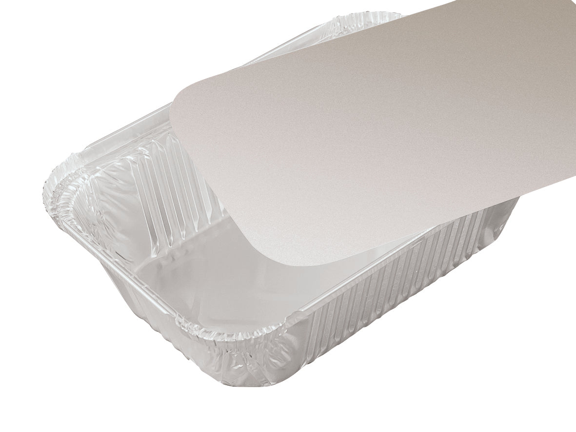 Aluminium Aluschale R45L 940ml 202x137x50mm - 1000 Stück