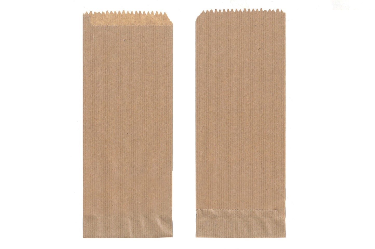 Hot Dog Baguette Beutel Kraft braun 90x210mm - 1000 Stück