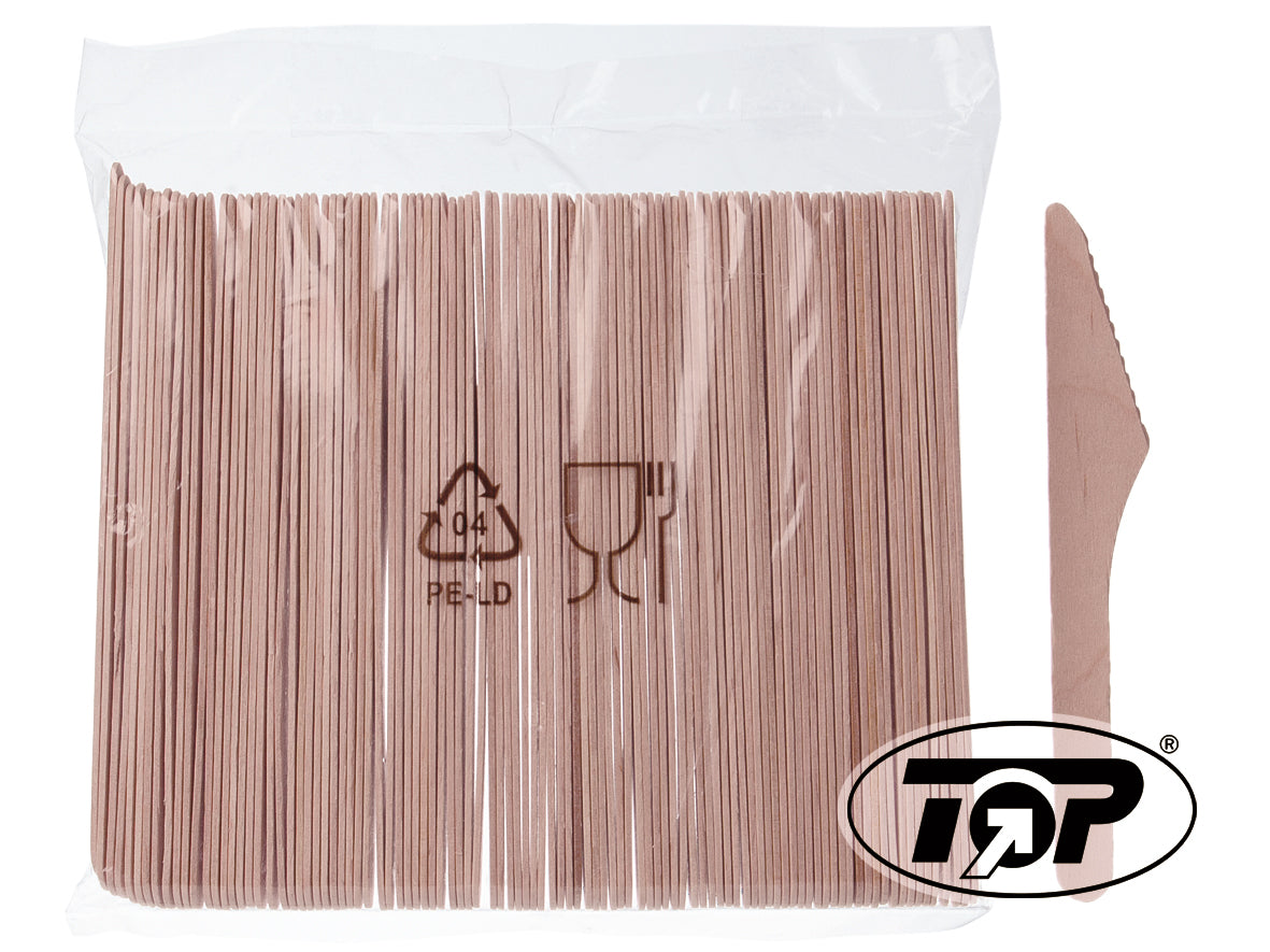 Holzmesser 16,5cm - 10000 Stück