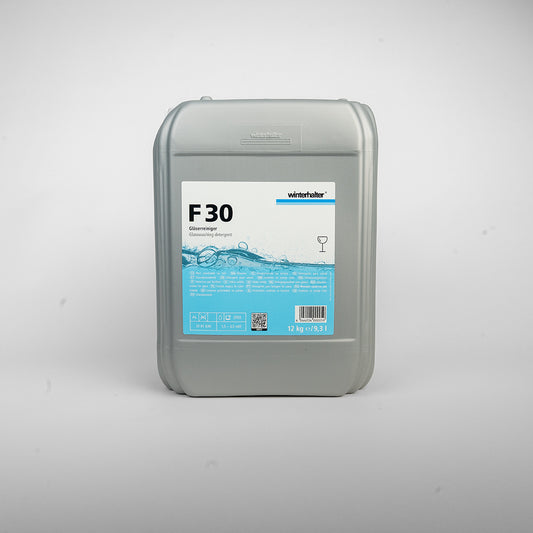 Winterhalter Gläserreiniger F30 12 kg