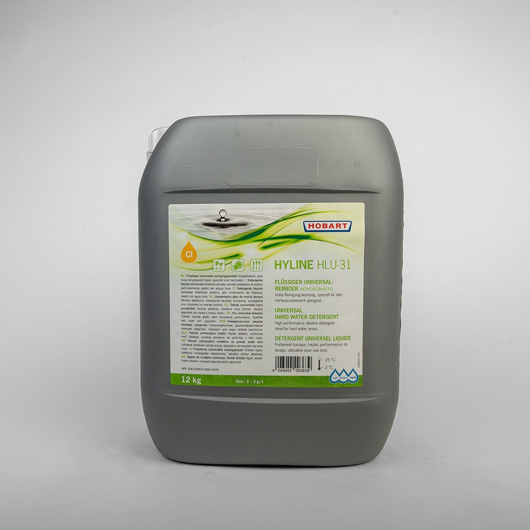Hobart Hyline Universalreiniger HLU-31 12kg mit Aktivchlor