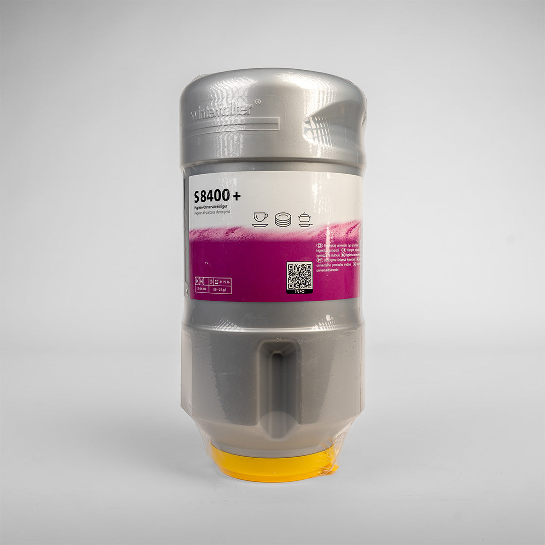 Winterhalter Hygiene-Universalreiniger S8400+ 2x4kg