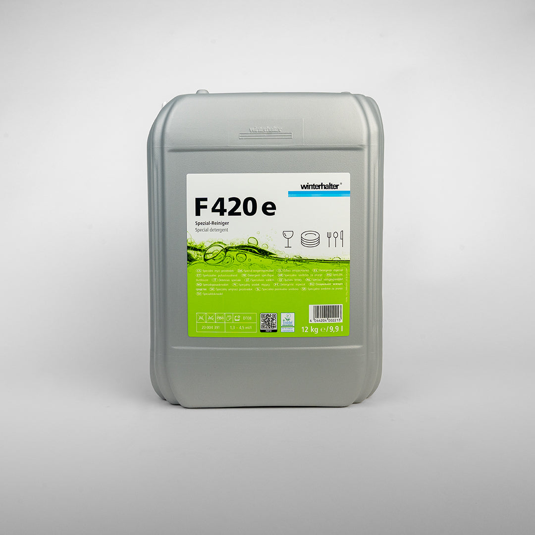 Winterhalter Bistroreiniger F420e 12 kg