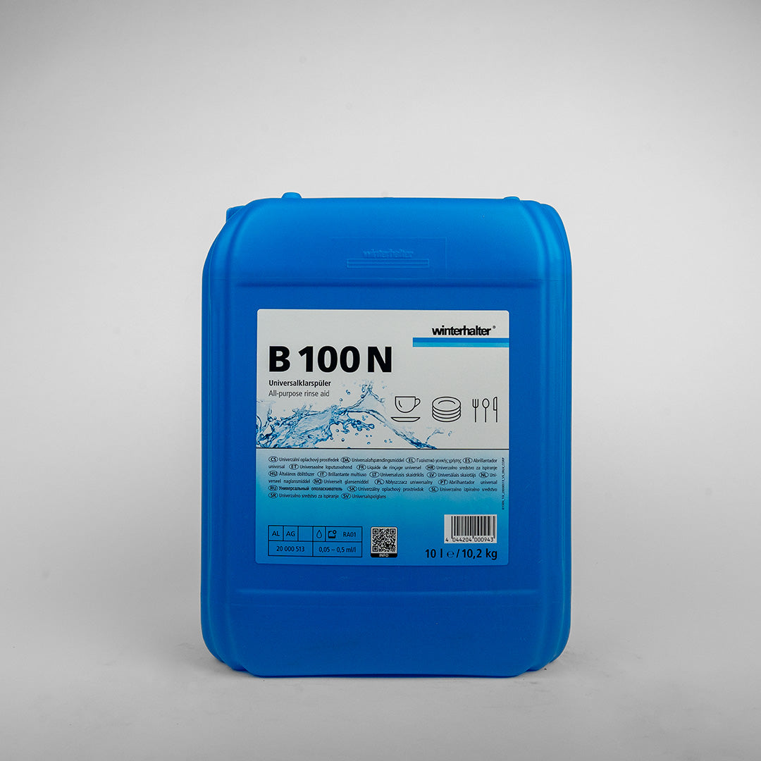 Winterhalter Universalklarspüler B100 N 10l