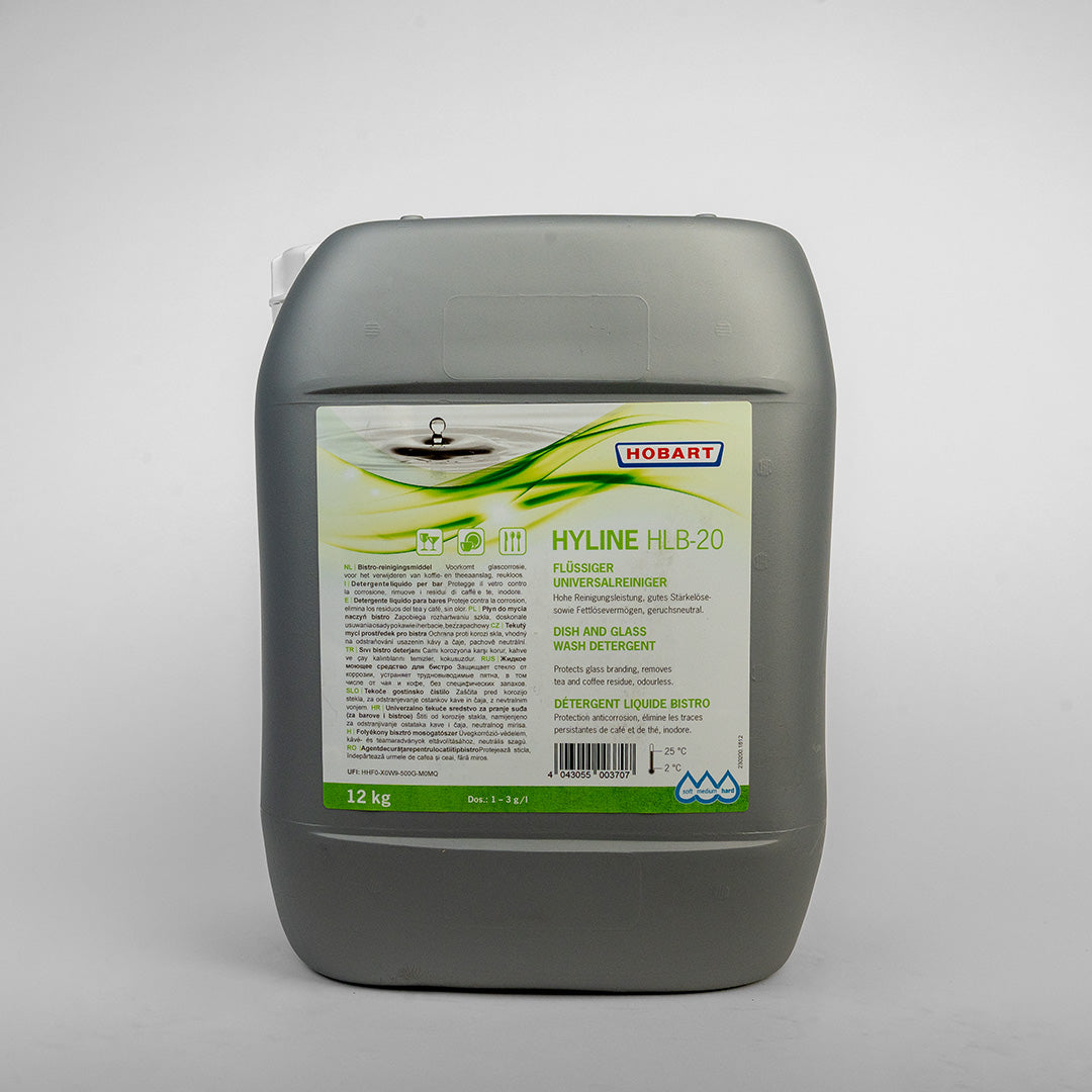 Hobart Bistroreiniger HLB-20 12kg