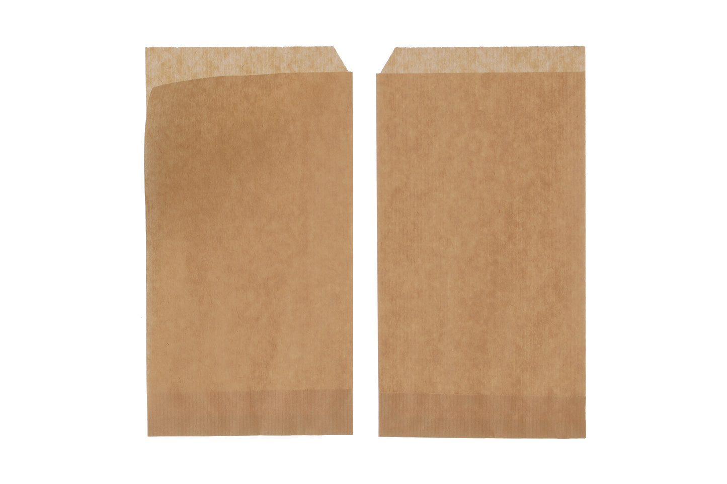 Snackbeutel Kraft PIDE 12x23cm - 1000 Stück