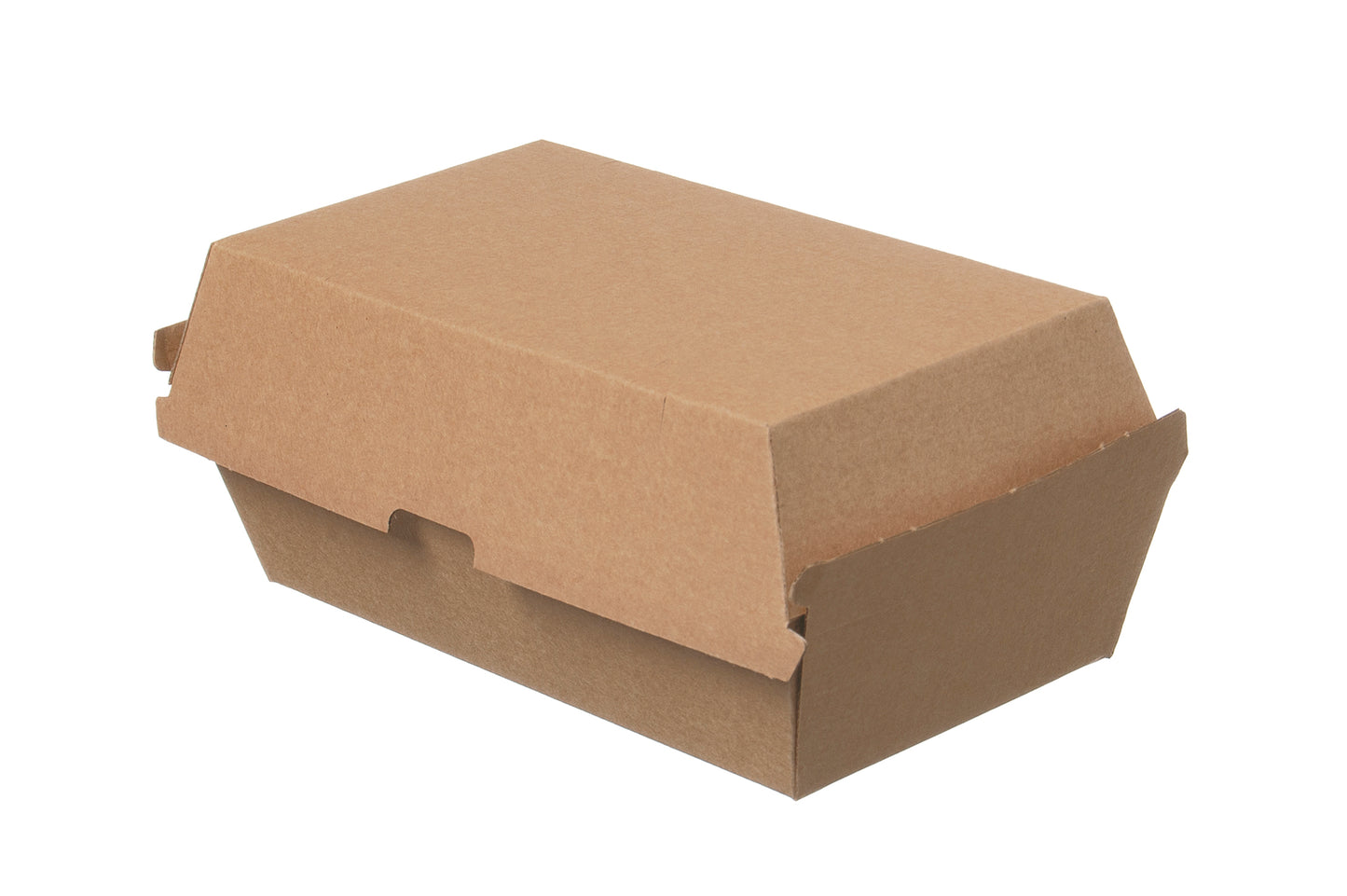 Lunchbox Menübox Pappe 175x90x80mm - 200 Stück