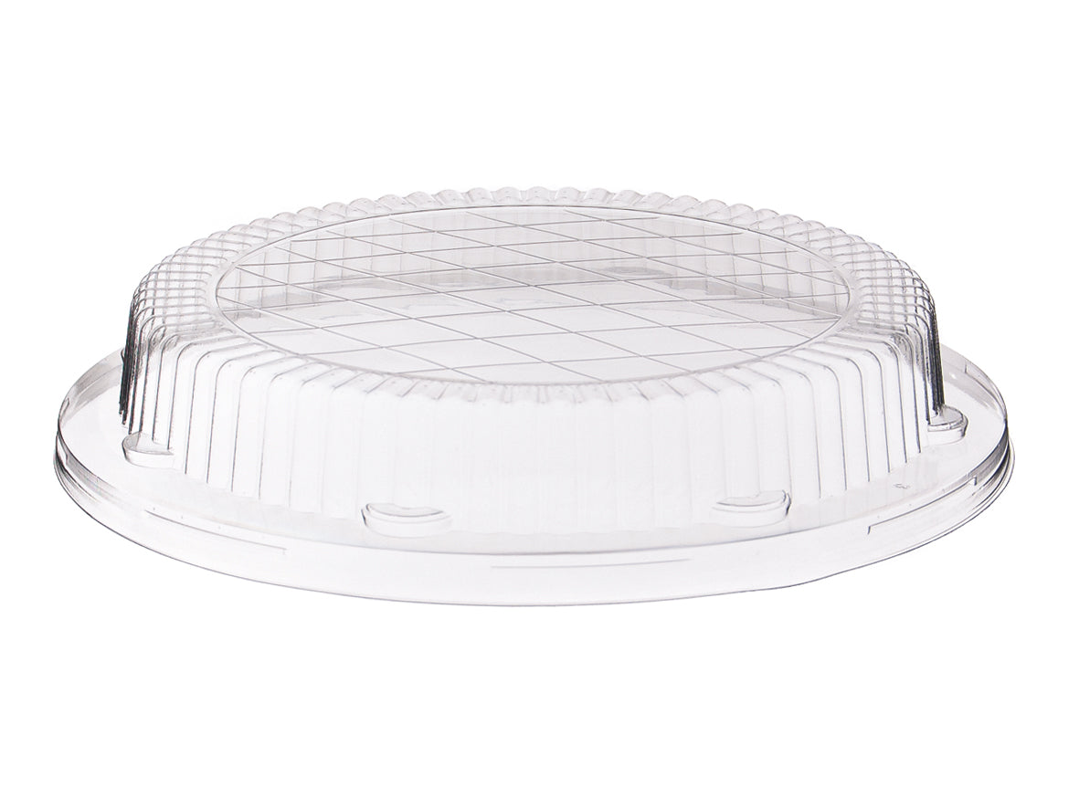 Einweg Salatschale mit Deckel Bagasse 17cm - 600 Stück