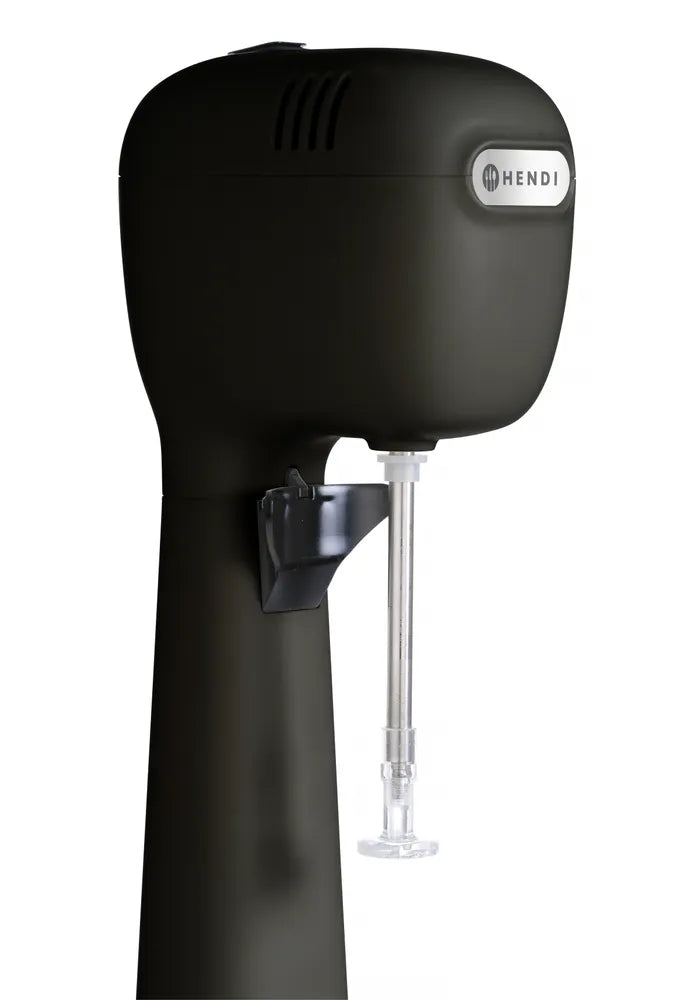 Milkshake Mixer BPA-frei - Design by Bronwasser Schwarz