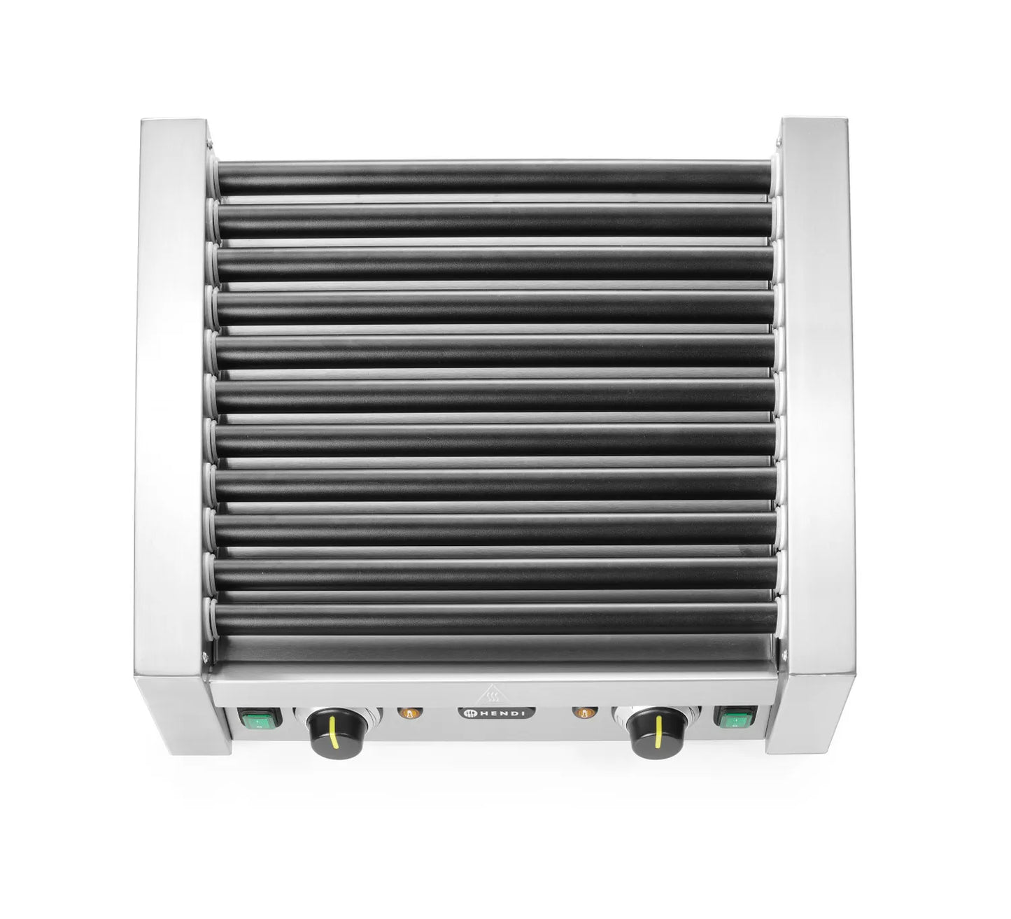 Rollengrill - 2 Zonen - 11 Rollen