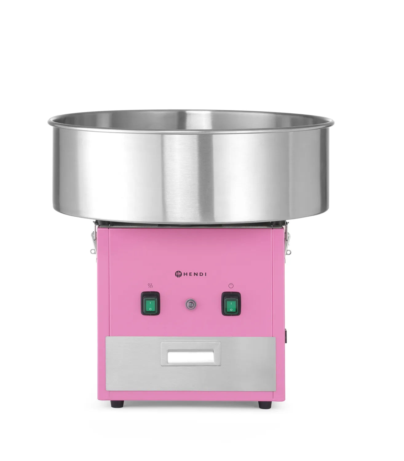 Zuckerwatte-Maschine (ohne Abdeckung)