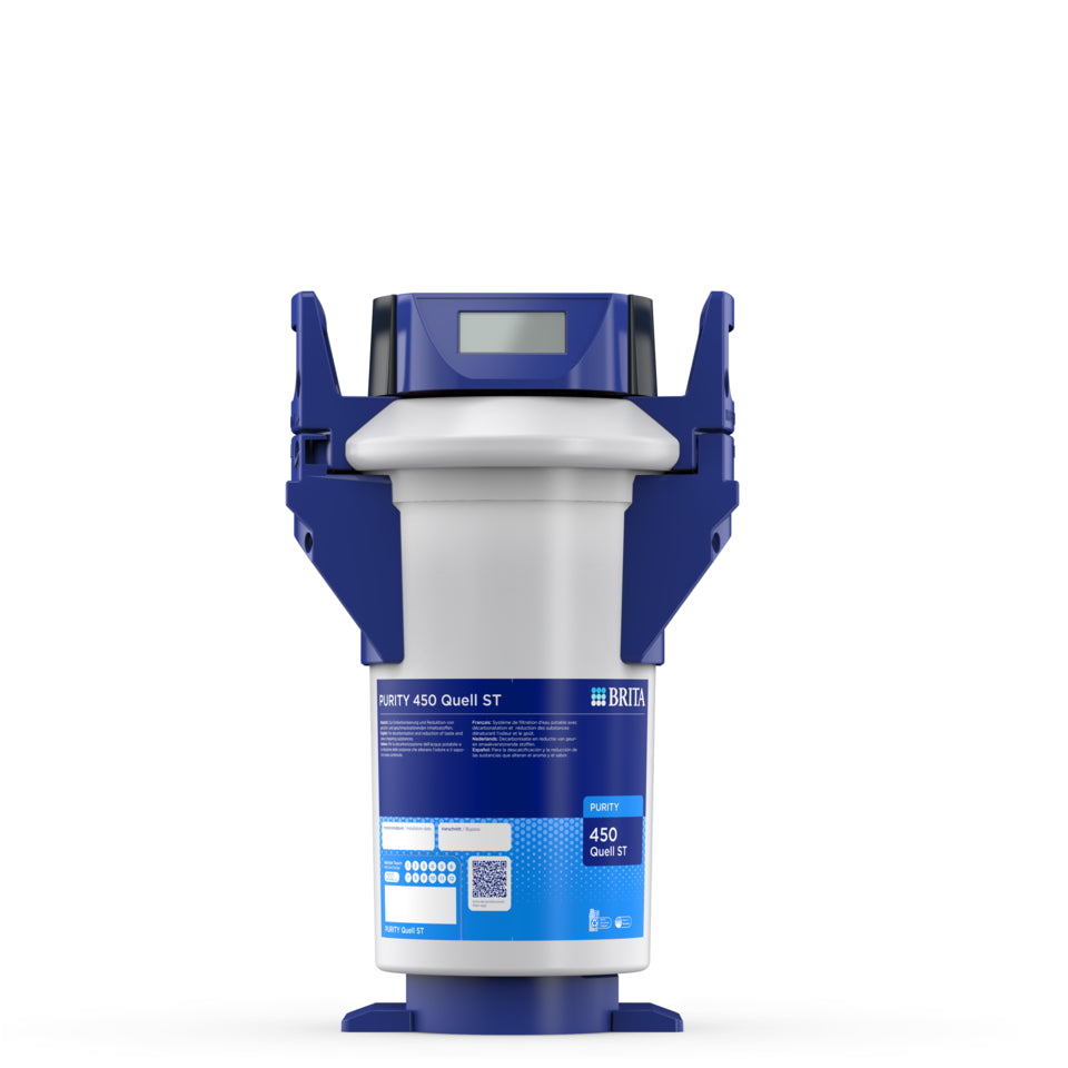 Brita Purity Quell ST 450 Filter Komplettsystem mit MAE