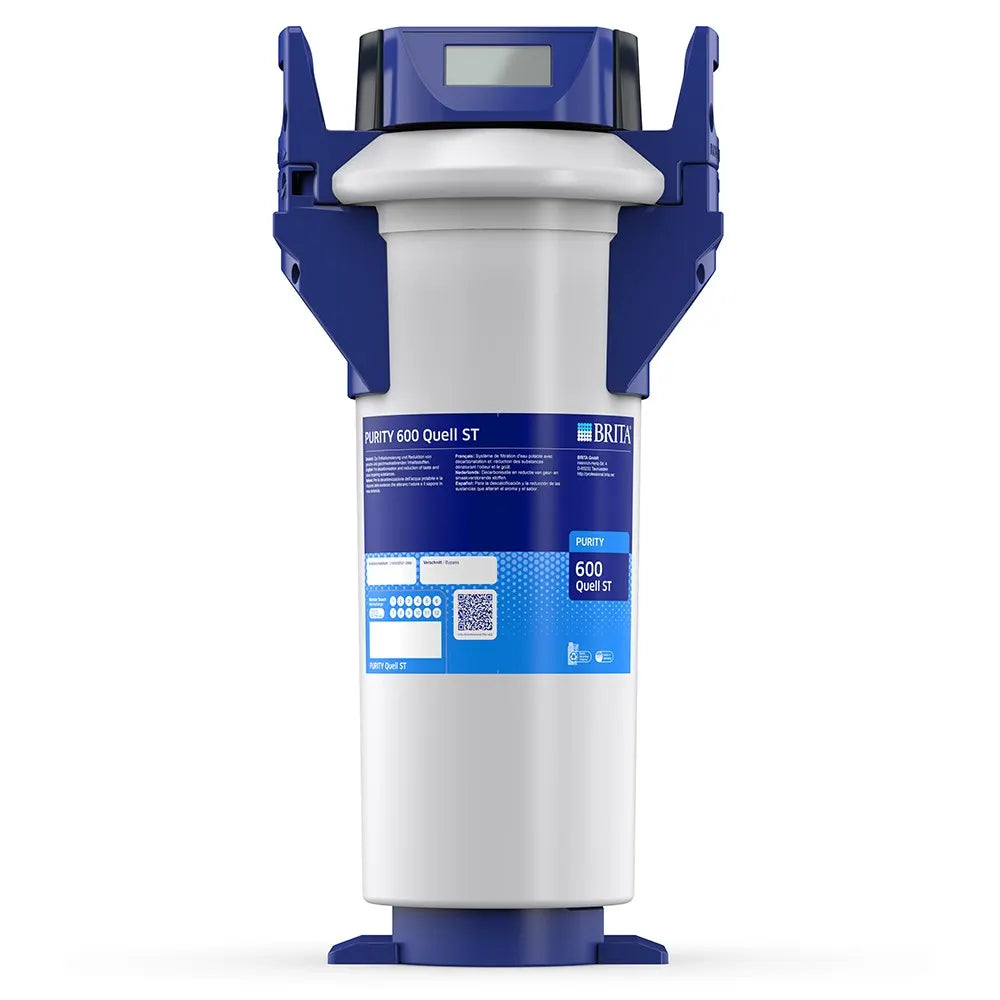 Brita Purity Quell ST 600 Filter Komplettsystem mit MAE