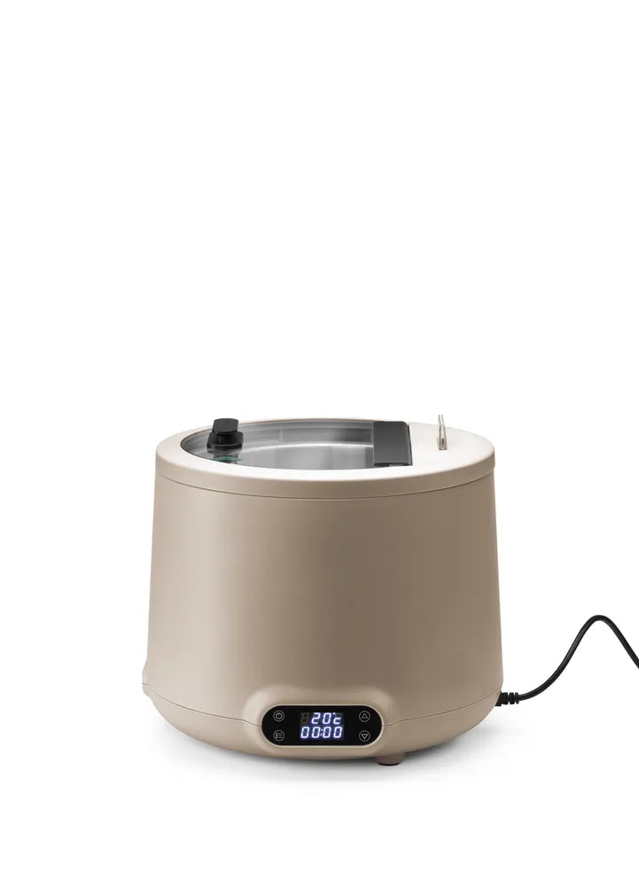 Suppenkessel UNIQ, HENDI, designed by Robert Bronwasser, 8L, Schwarz, 220-240V/500W, ⌀365x(H)325mm