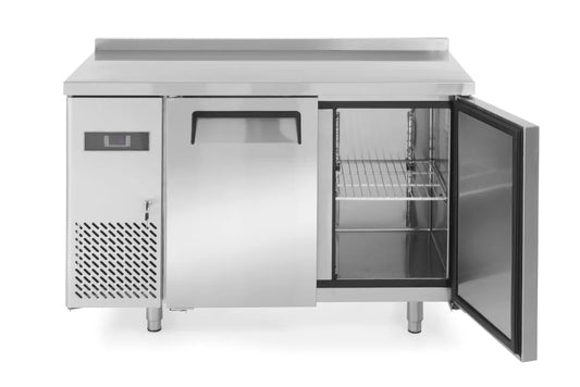 Tiefkühltisch, zweitürig Kitchen Line 220L, Arktic, Kitchen Line, 166L, 230V/550W, 1200x600x(H)886mm