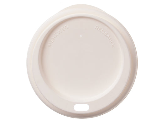 Deckel zu Mehrweg Kaffeebecher ALL REUSEABLE - 50 Stück