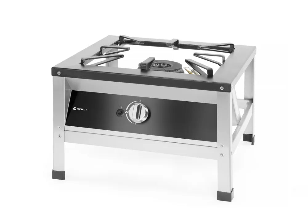 Hockerkocher Kitchen Line XL, HENDI, Kitchen Line, 10,8kW, 580x650x(H)400mm