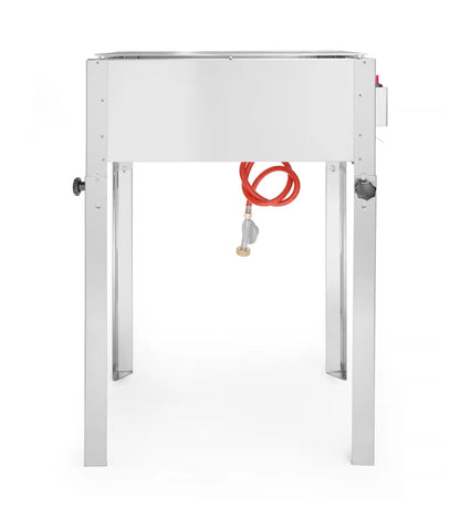 Grill-Master Mini, HENDI, 5,8kW, 340x540x(H)840mm