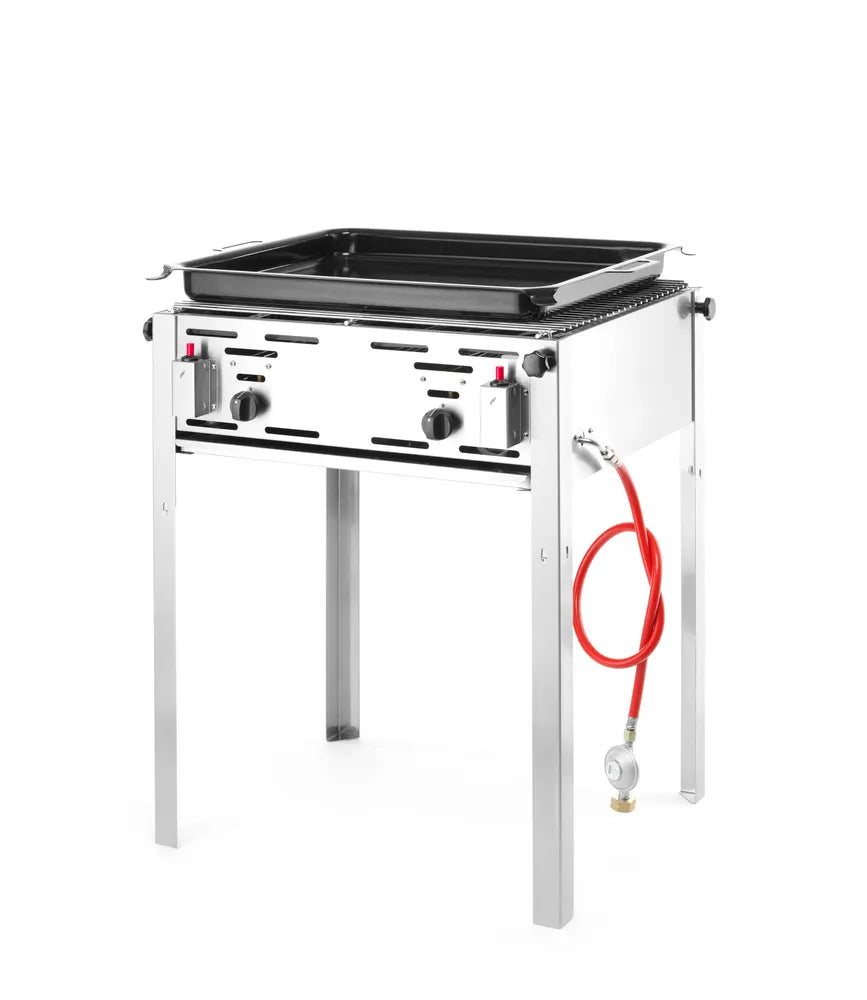 Grill-Master Maxi, HENDI, 11,6kW, 650x540x(H)840mm