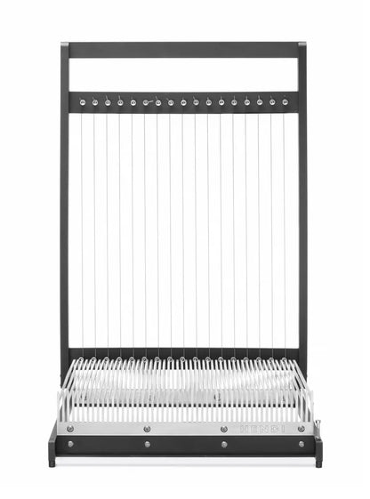 Gitarrenschneider einzeln, HENDI, Schwarz, 636x441x(H)109mm