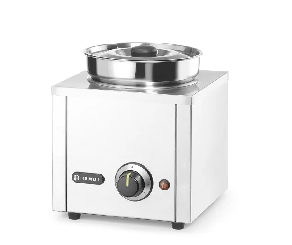 Thermosystem, einzeln, HENDI, 4L, 220-240V/200W, 256x312x(H)298mm