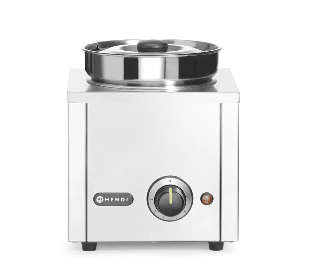 Thermosystem, einzeln, HENDI, 4L, 220-240V/200W, 256x312x(H)298mm