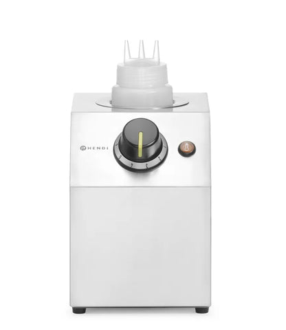 Saucenwärmer einzeln, HENDI, 0,65L, 220-240V/200W, 150x223x(H)282mm