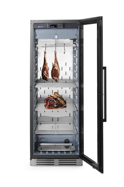 Reifeschrank, Arktic, 352L, Dunkelgrau, 220-240V/170W, 595x760x(H)1720mm