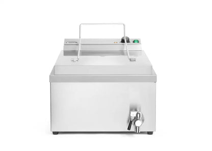 Fritteuse, HENDI, 12L, 230V/3500W, 630x860x(H)438mm
