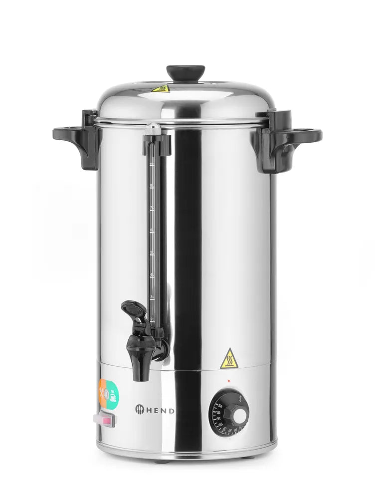 Heißgetränkespender, HENDI, 18L, 230V/2200W, 387x275x(H)595mm