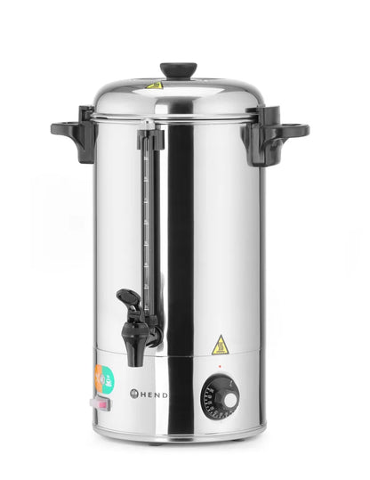 Heißgetränkespender, HENDI, 18L, 230V/2200W, 387x275x(H)595mm