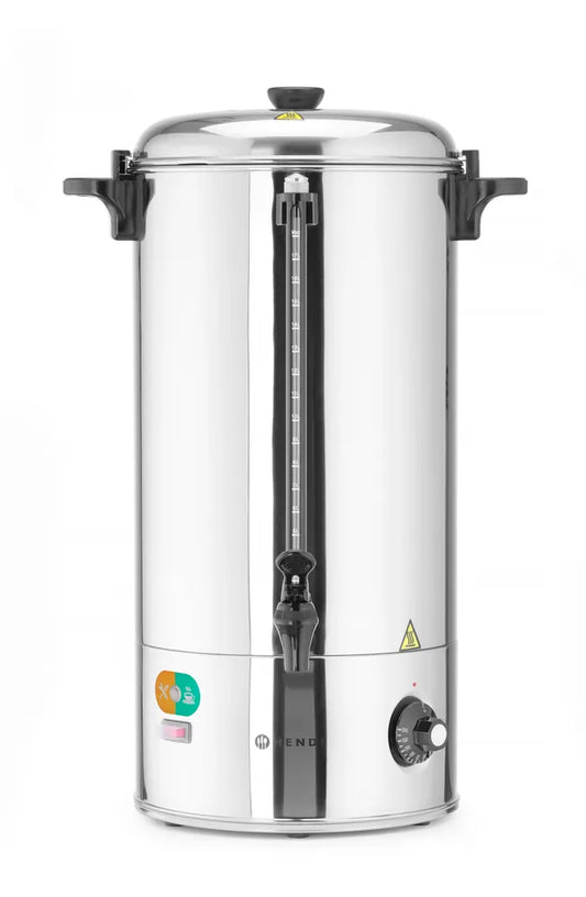Heißgetränkespender, HENDI, 18L, 230V/2200W, 387x275x(H)595mm