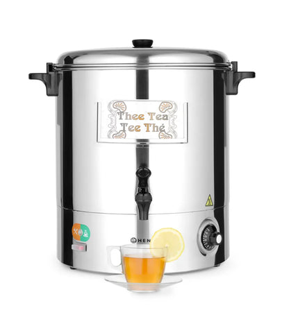 Heißgetränkespender, HENDI, 28L, 230V/2200W, 500x500x(H)488mm